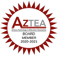 AzTEA Board Member Badge