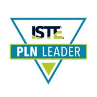 ISTE PLN Leader Badge